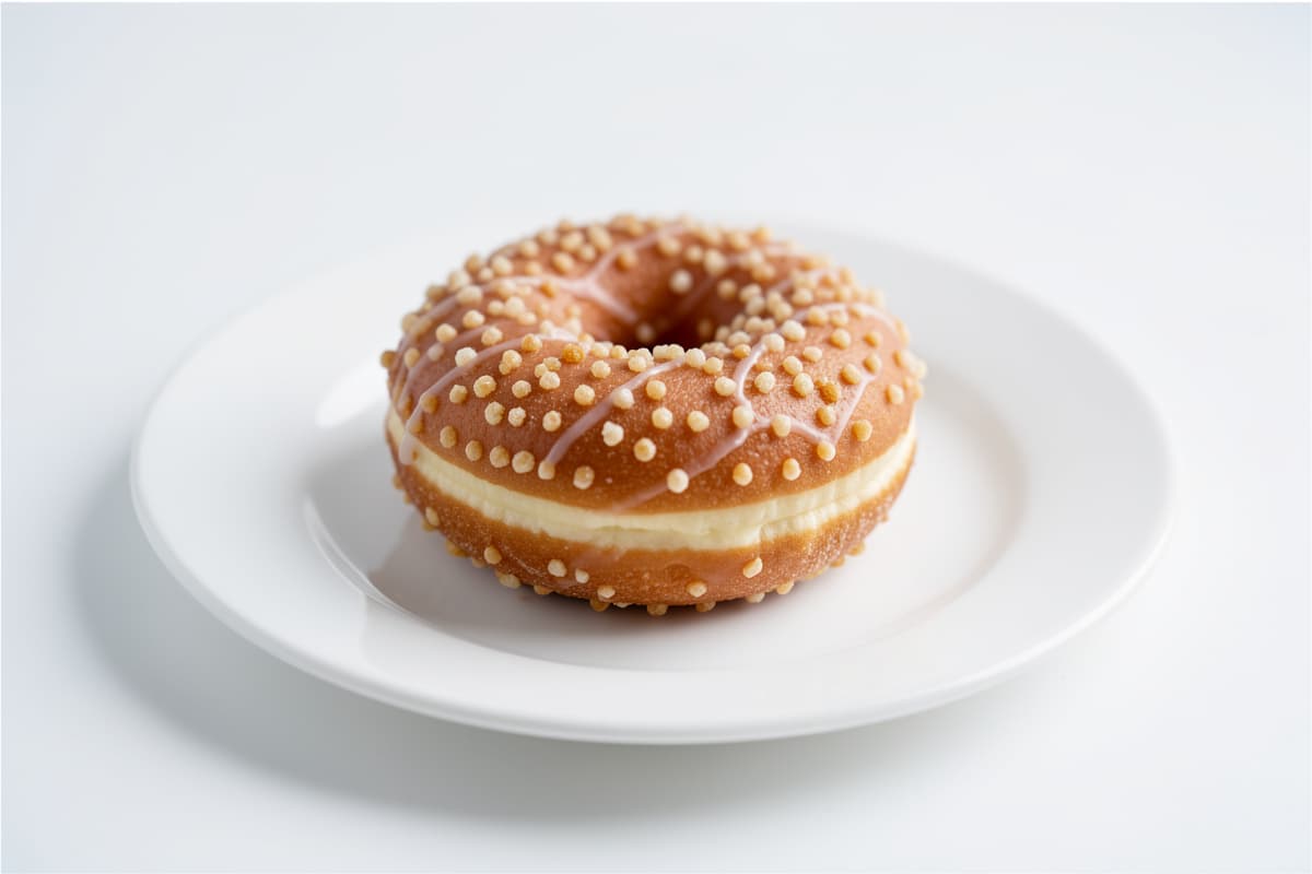 Krispy Kreme Donut