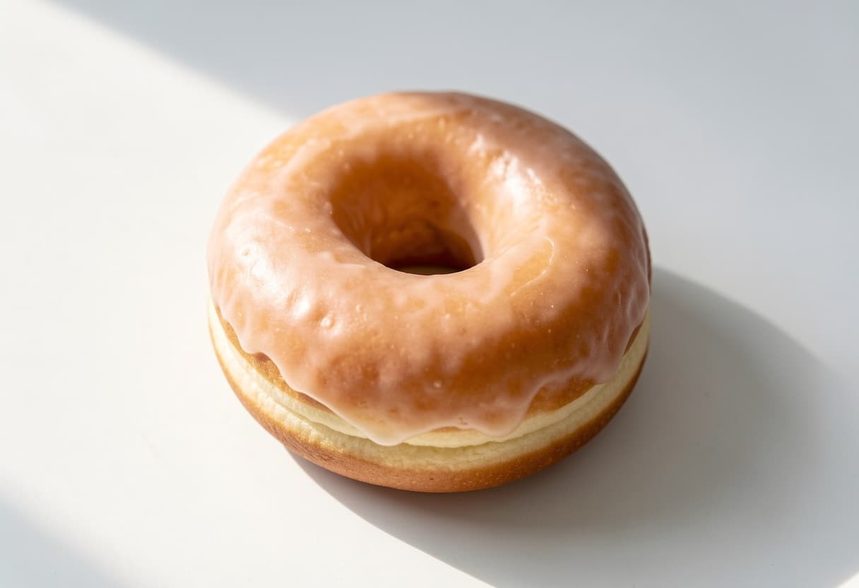 Krispy Kreme Original Glazed Doughnut