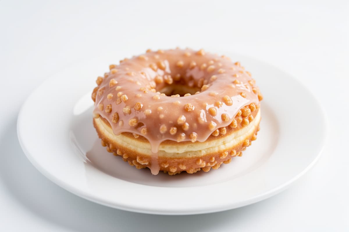 Krispy Kreme Glazed Donut
