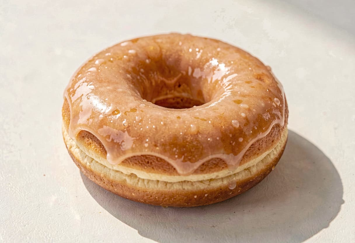 Krispy Kreme Glazed Doughnut