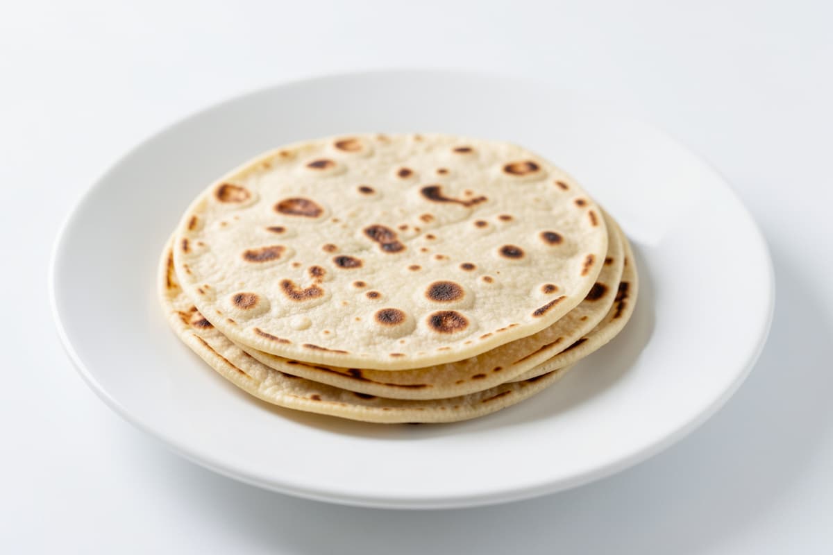 La Banderita Counter Tortillas