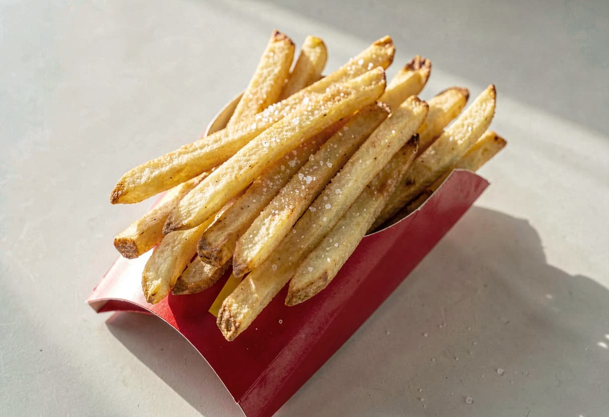 McDonald's Large Fries