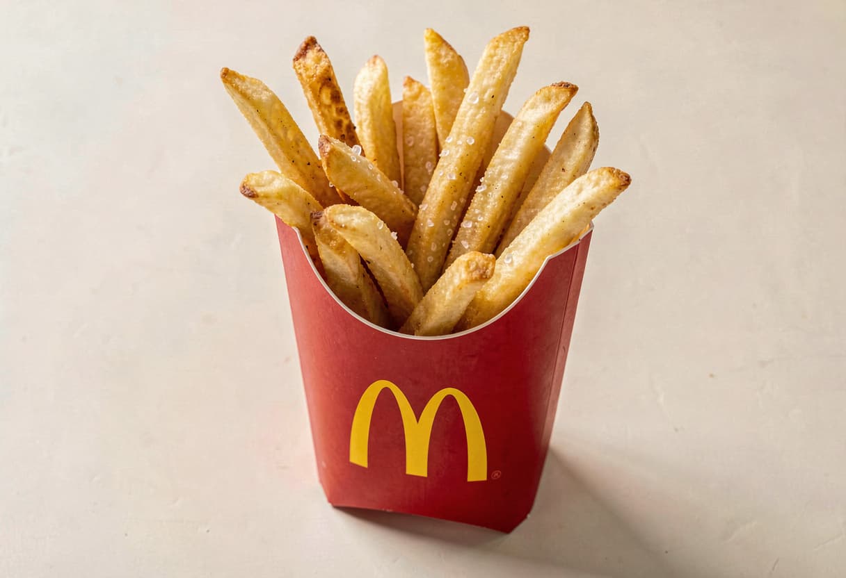 McDonald's Large Fries