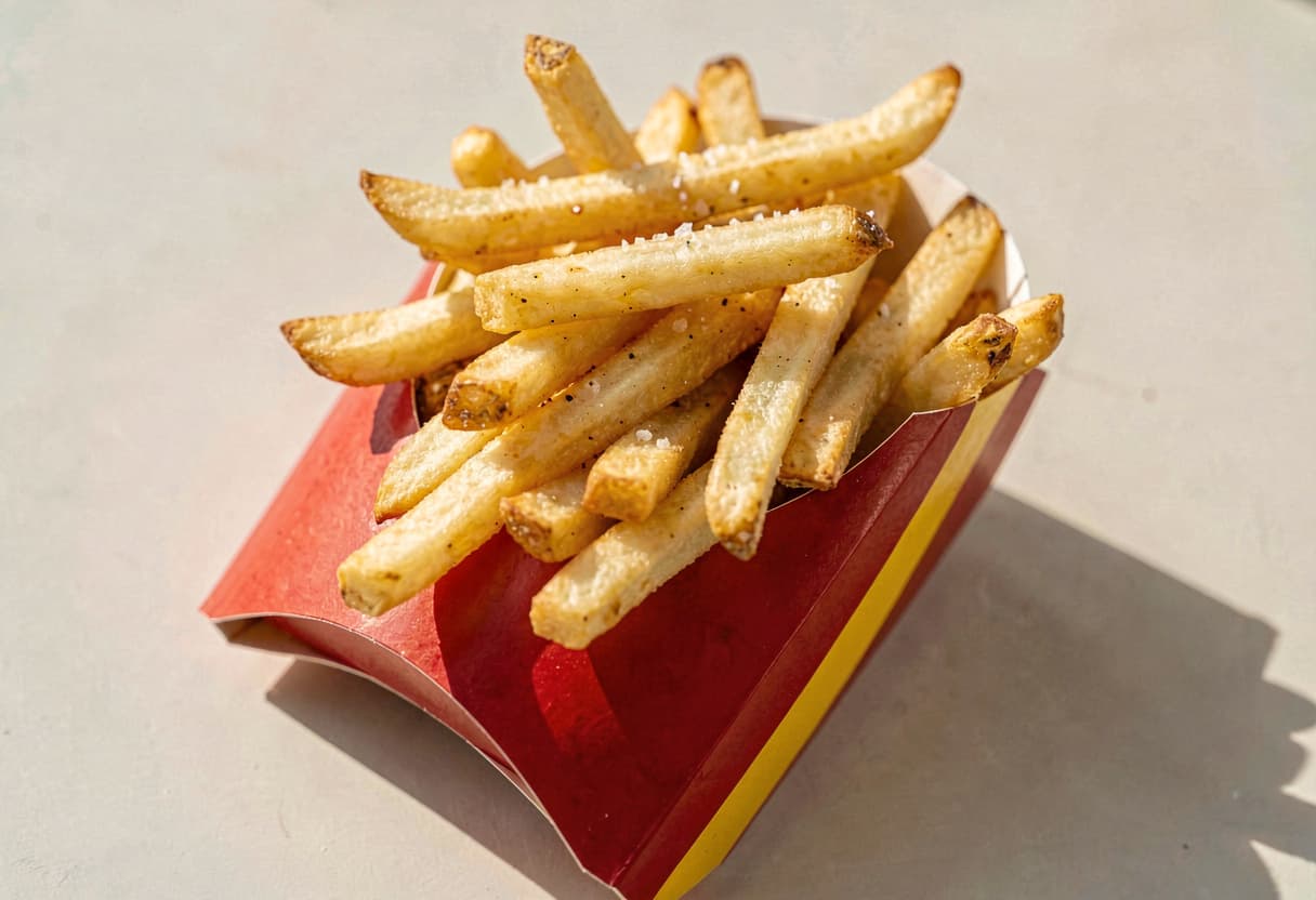 McDonald's Large Fries