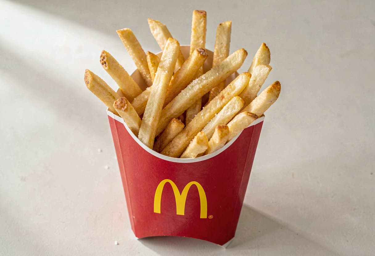 McDonald's Large French Fries