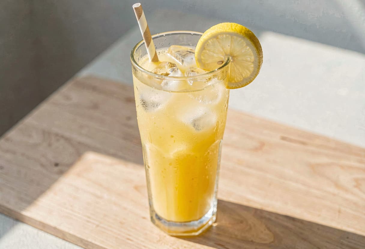 Fresh Lemonade