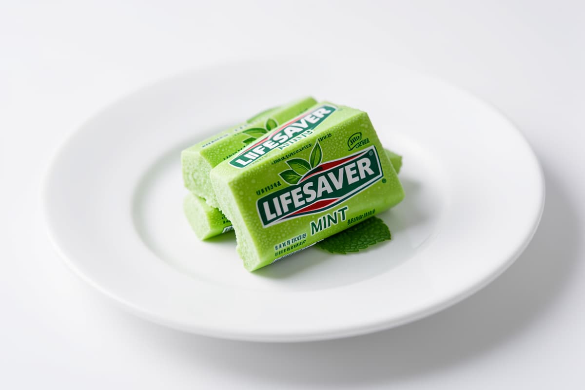 Lifesaver Mint