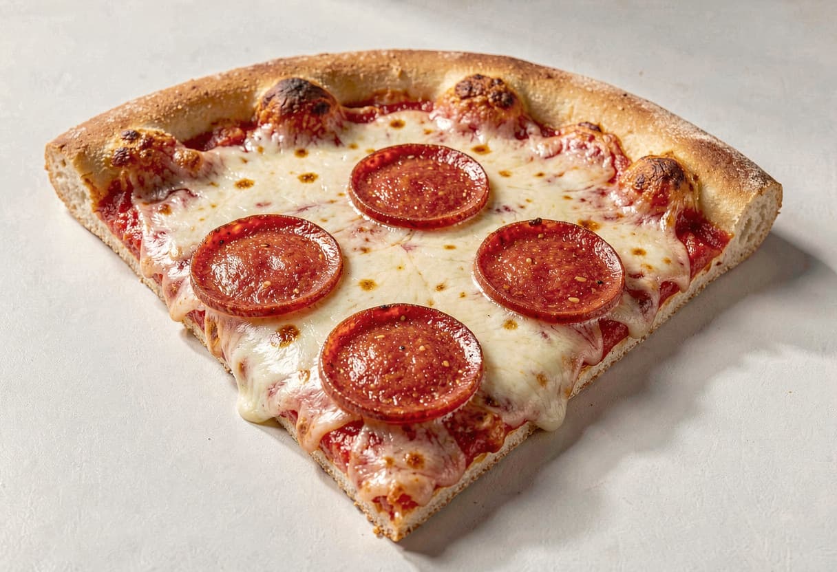Little Caesars Pepperoni Pizza (1 Slice)