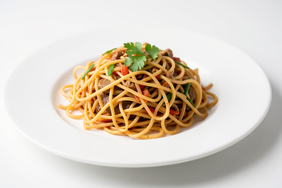 Lo Mein