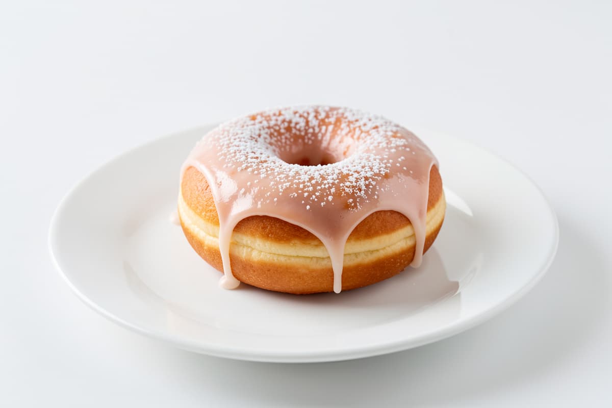Long John Donut