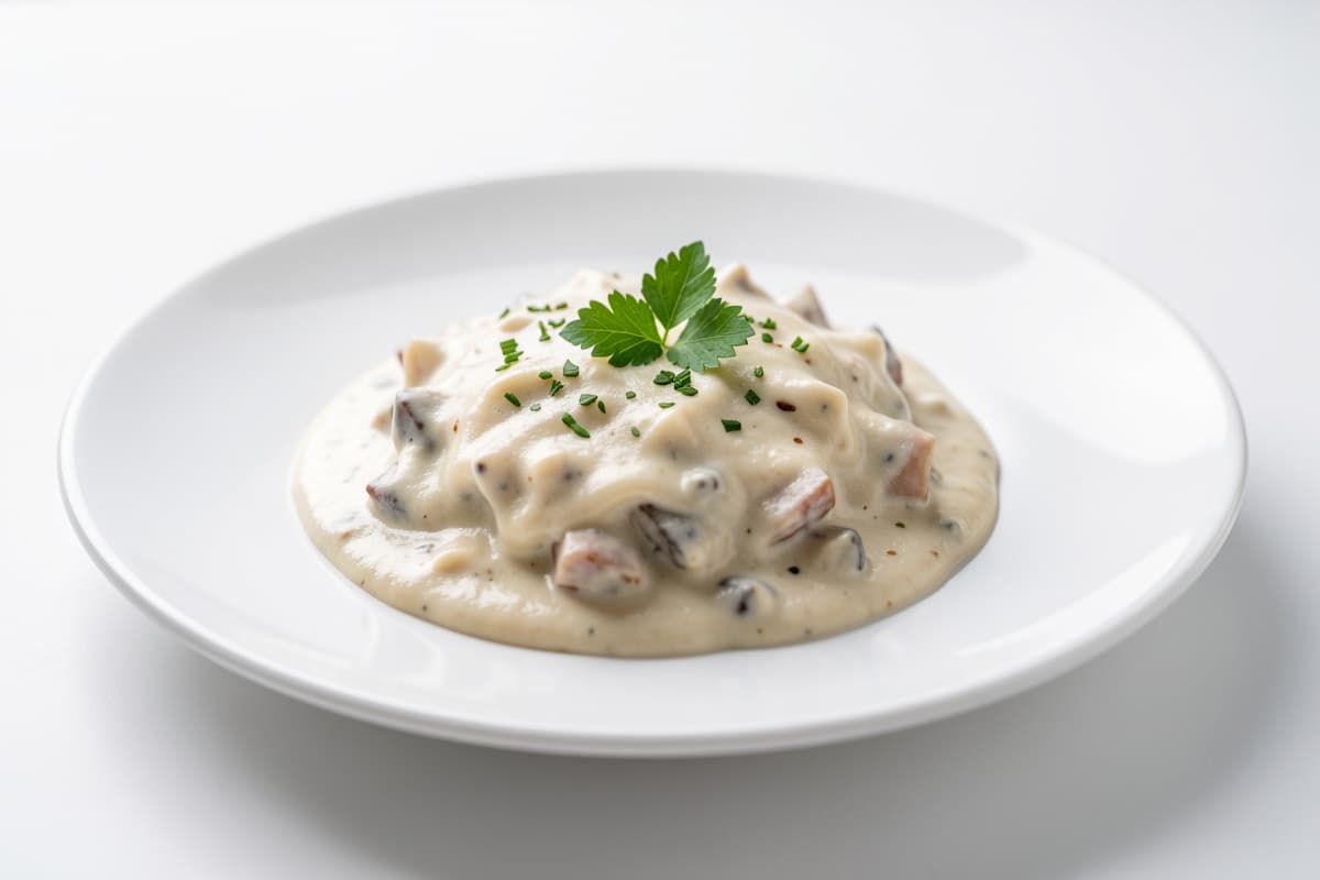 Low Alfredo Sauce
