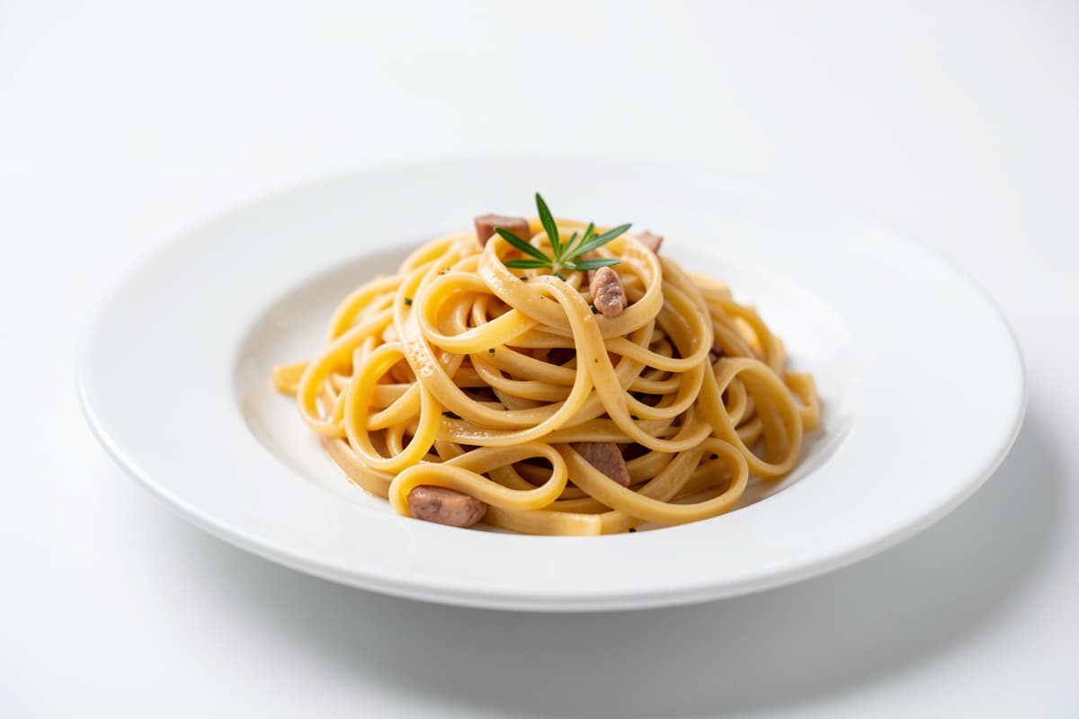 Low Gluten Free Pasta
