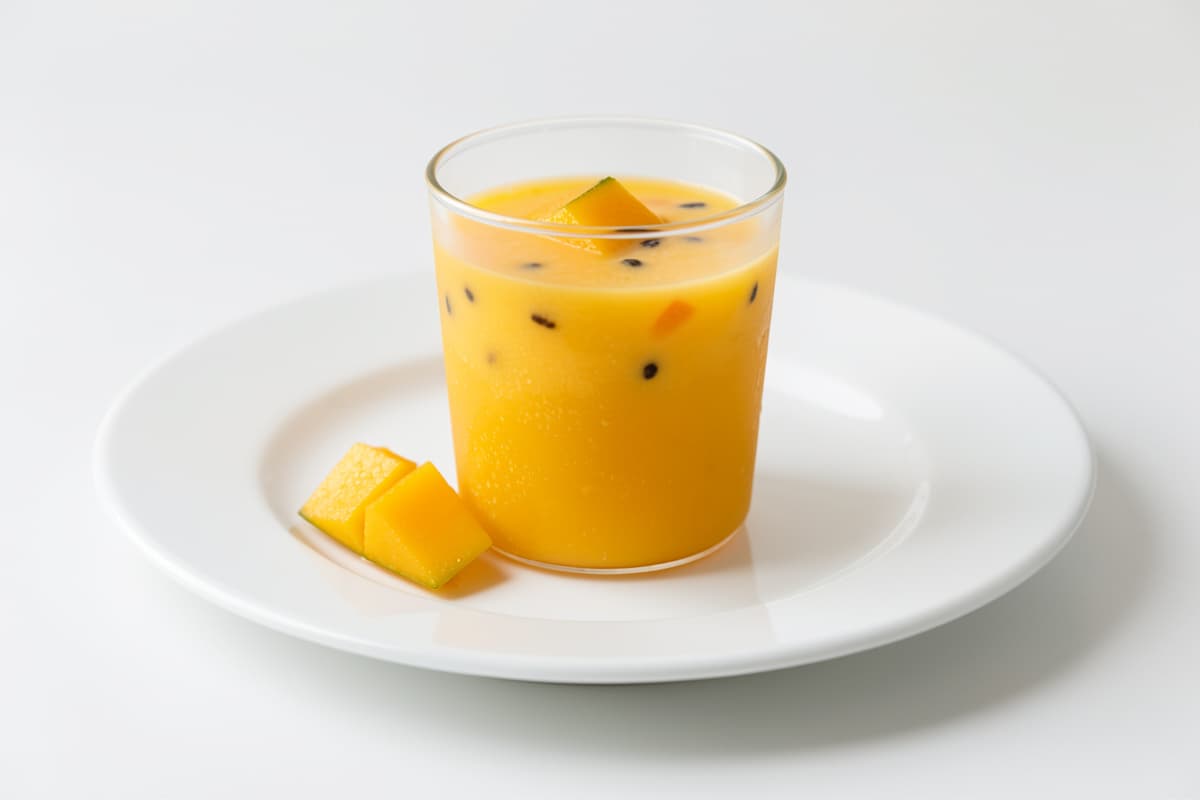Mango Dragonfruit Refresher