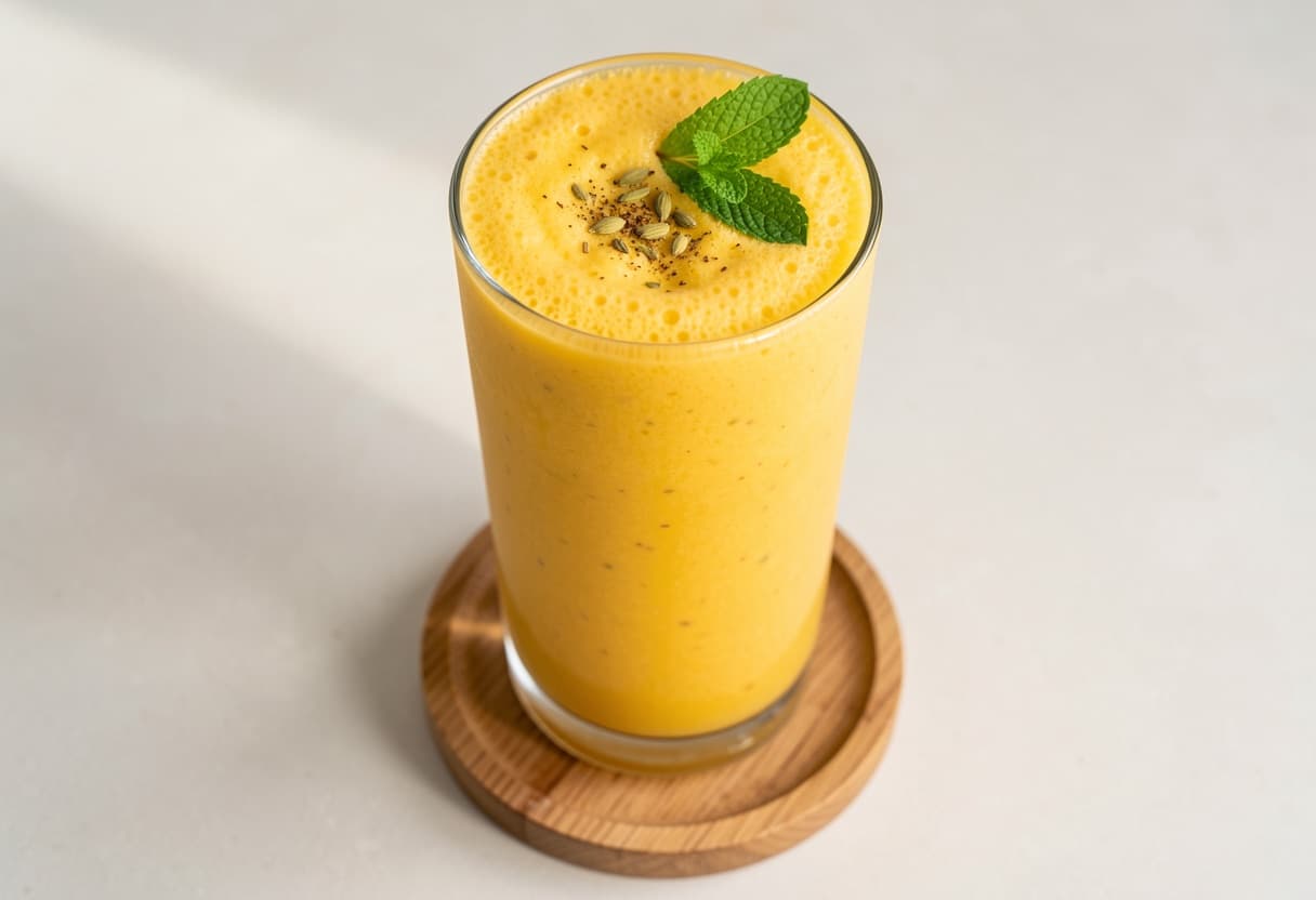 Mango Lassi