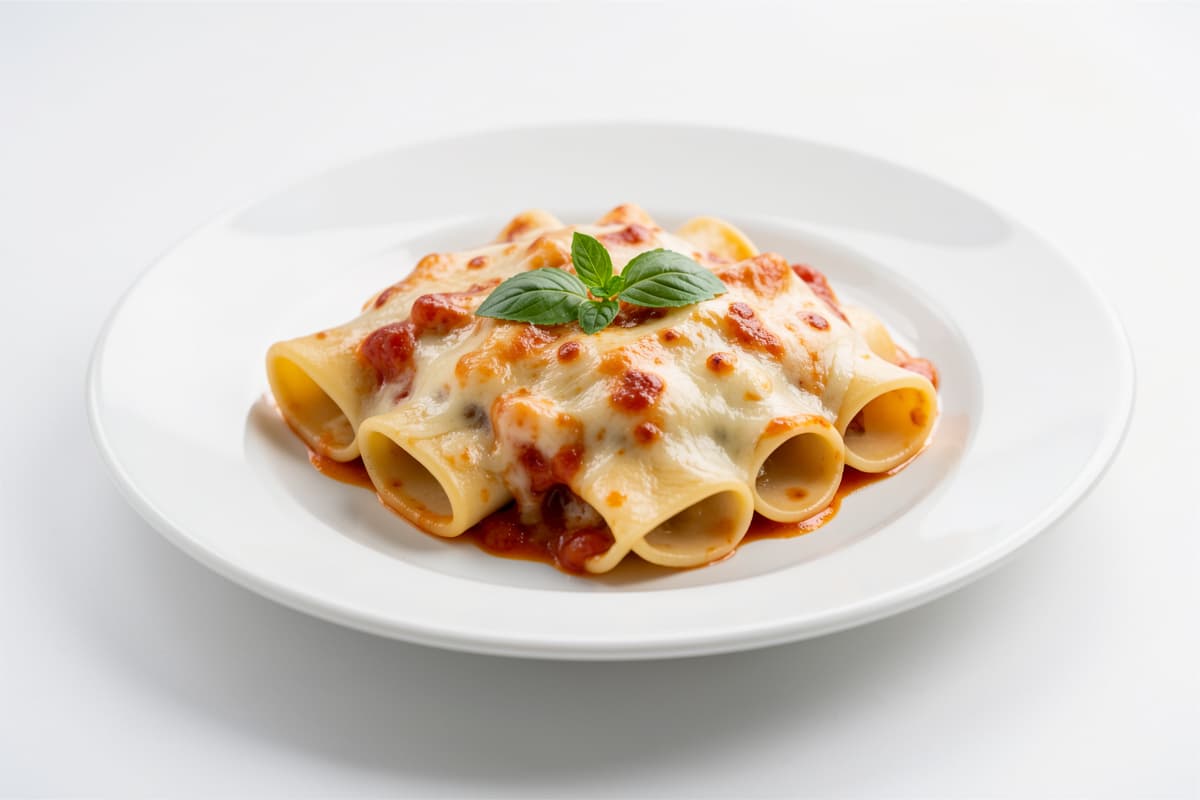 Manicotti