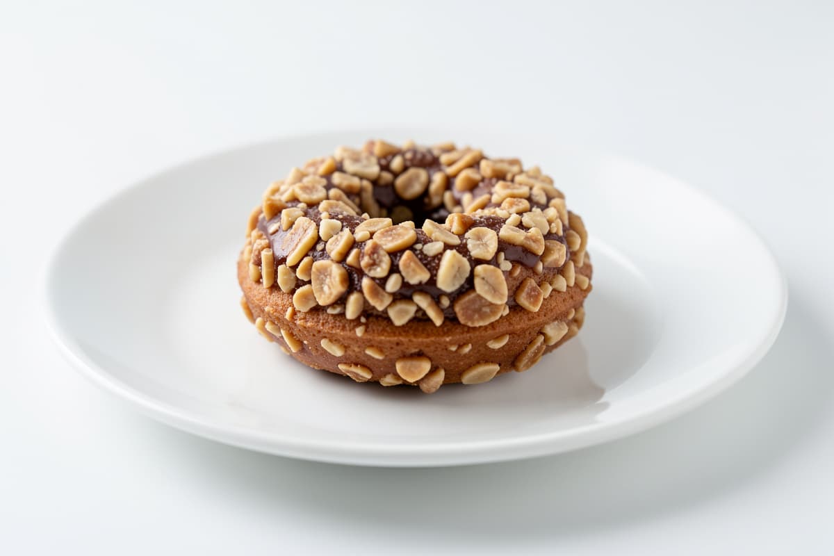 Maple Bar Donut