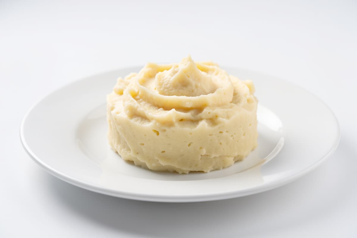 Mashed Potatoes 1 Cup