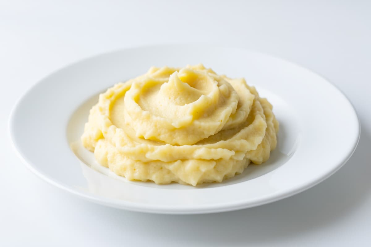 Mashed Potatoes