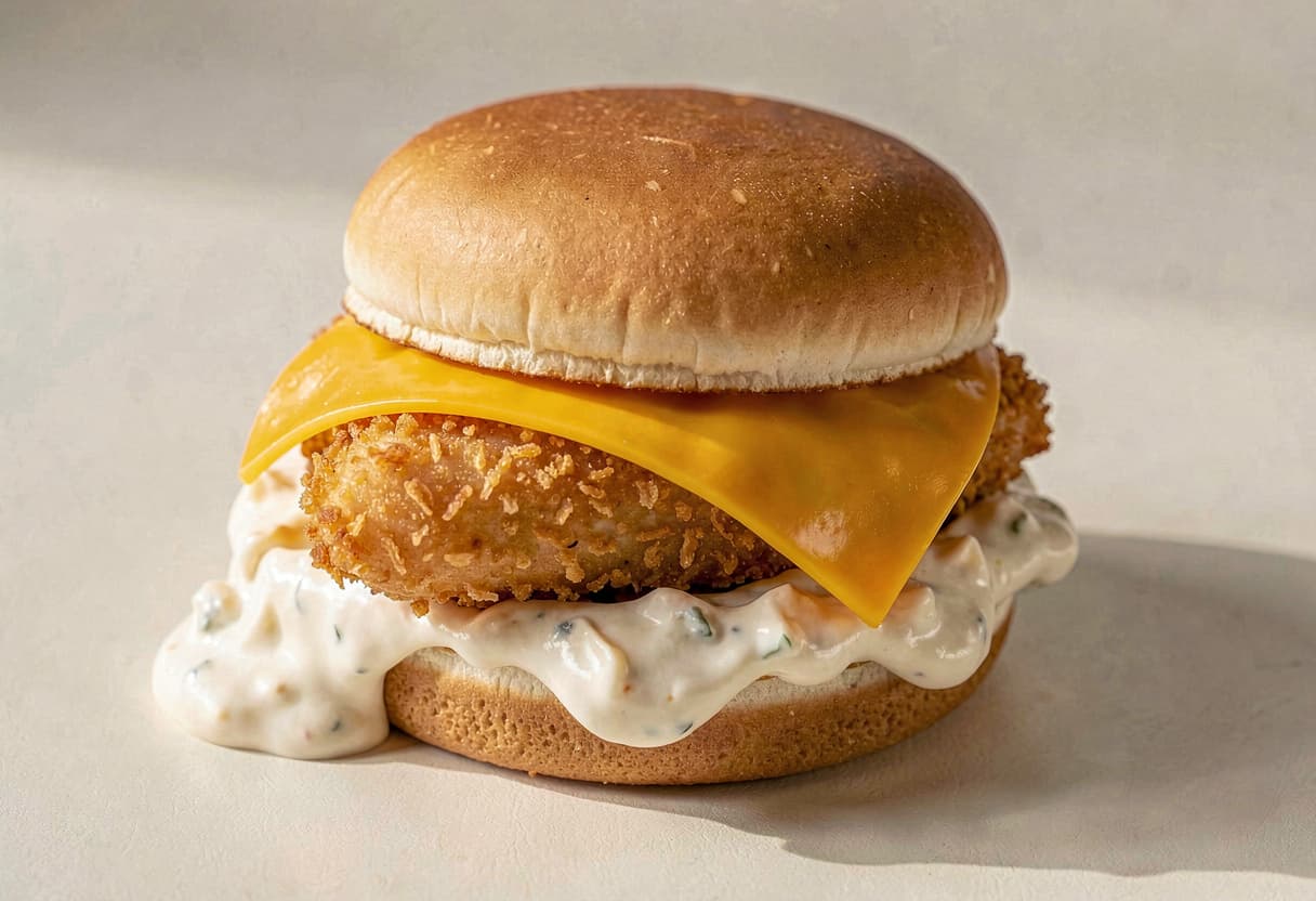McDonald's Filet-O-Fish