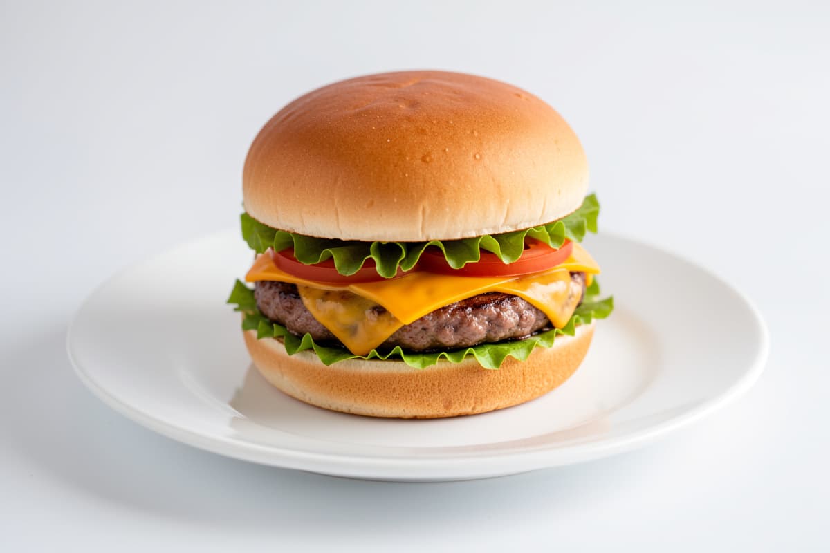 Mcd Hamburger