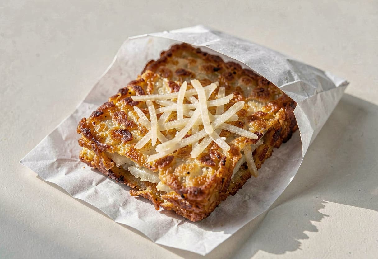 McDonald's Hash Brown