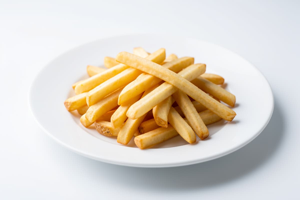 Mcd Small Fries