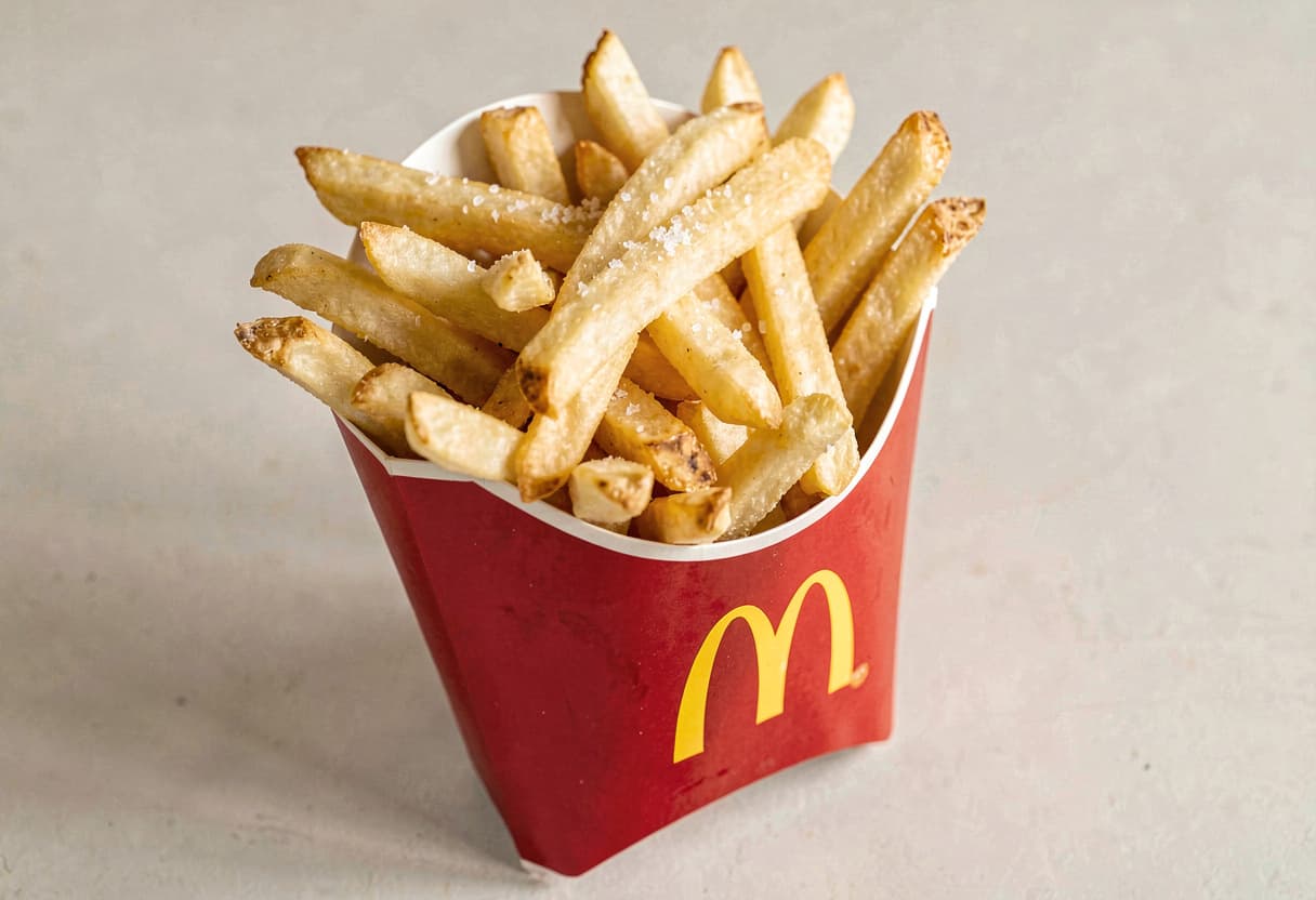McDonald's Large Fries