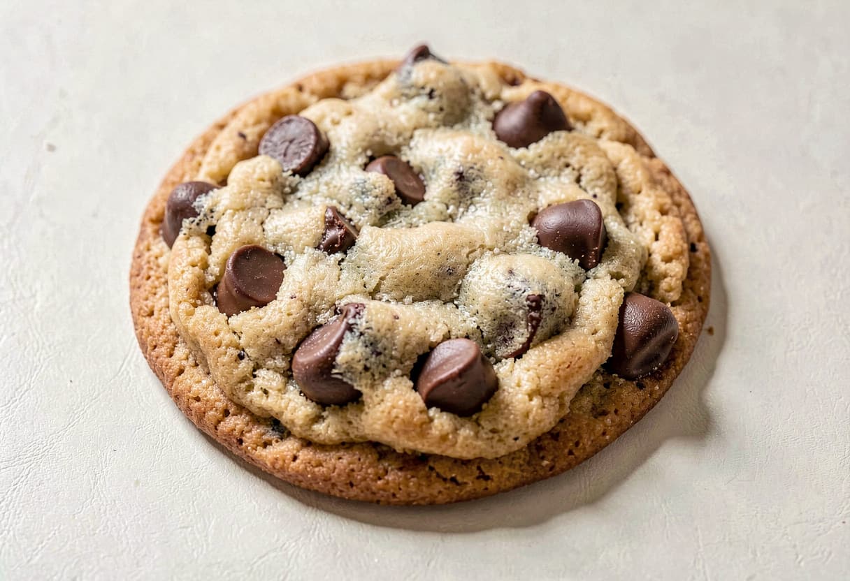 McDonald's Chocolate Chip Cookie