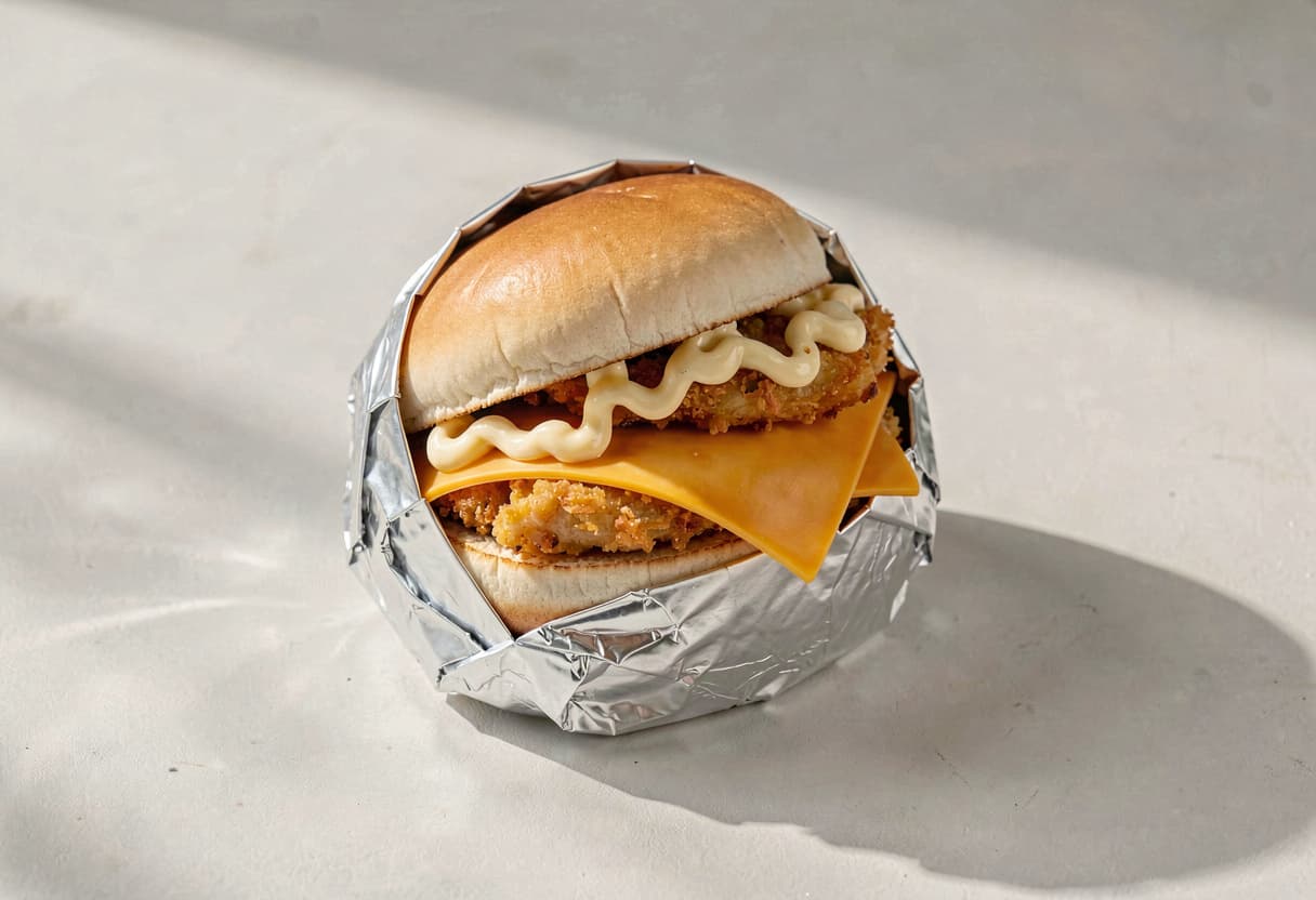 McDonald's Filet-O-Fish