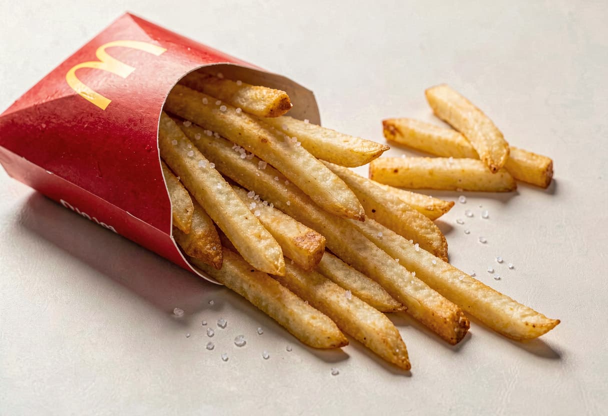 McDonald's Large French Fries