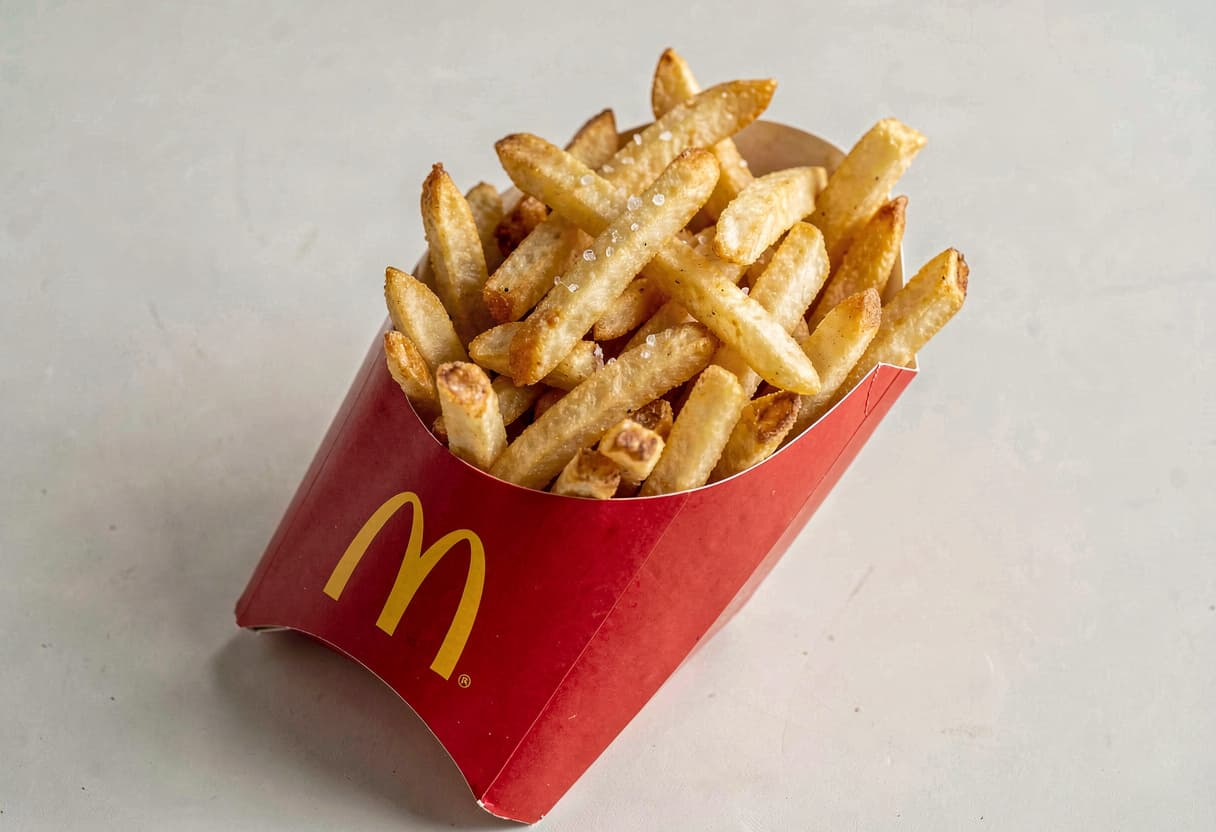 McDonald's Medium Fries