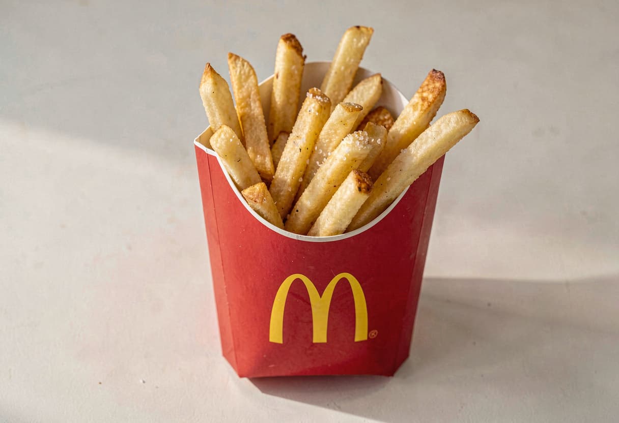 McDonald's Medium French Fries