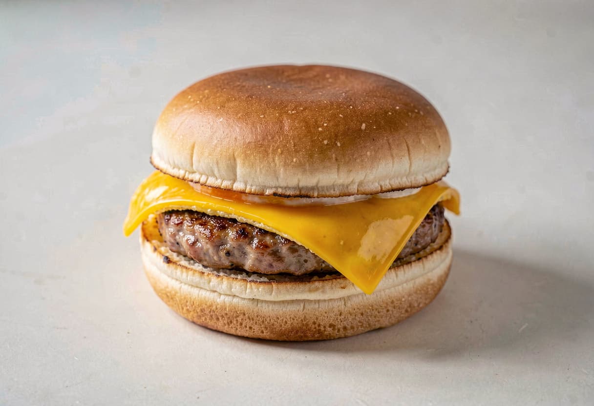 McDonald's Sausage Egg McMuffin