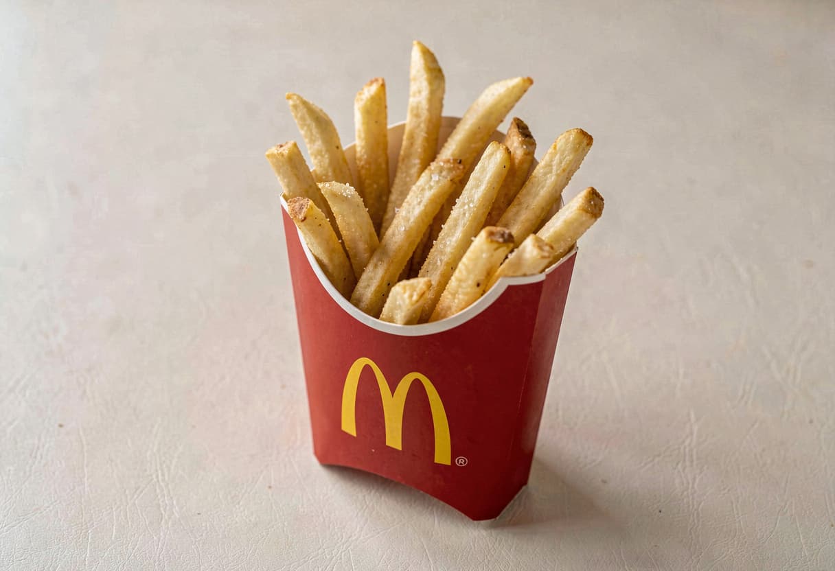 McDonald's Small French Fries
