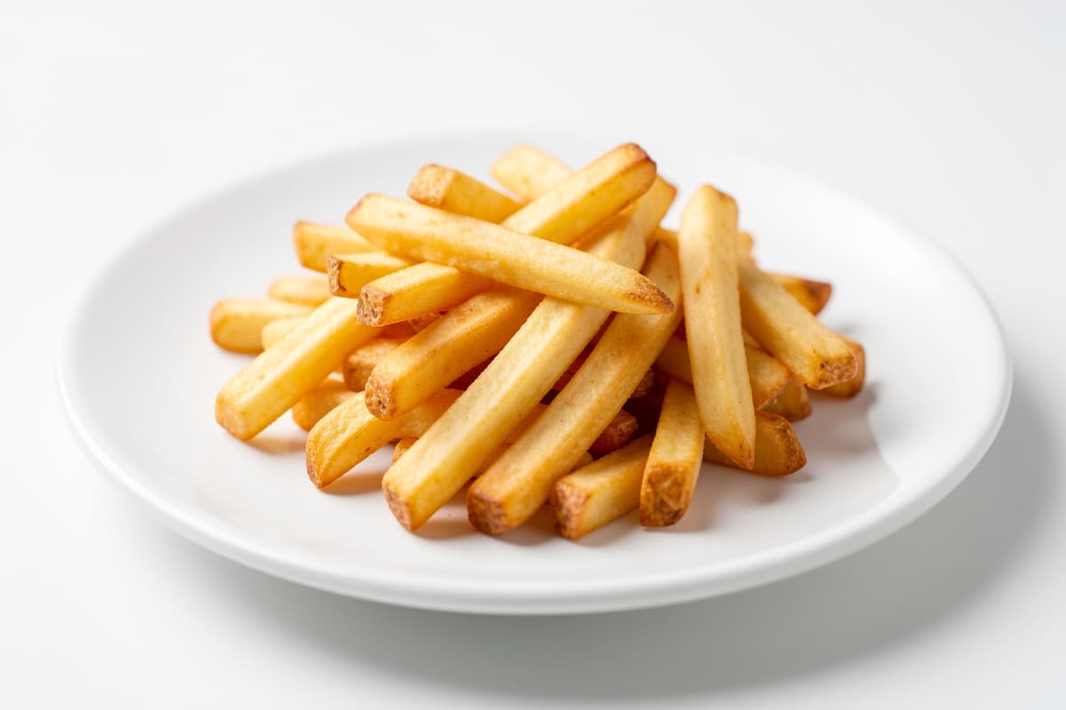 Mcdonalds Big Fries