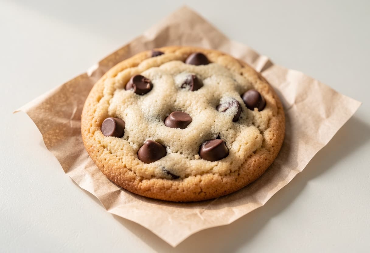McDonald's Chocolate Chip Cookie