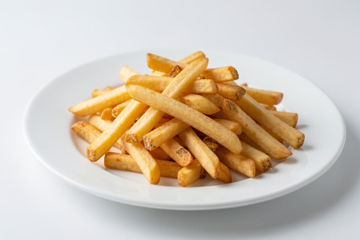 Mcdonalds Fries