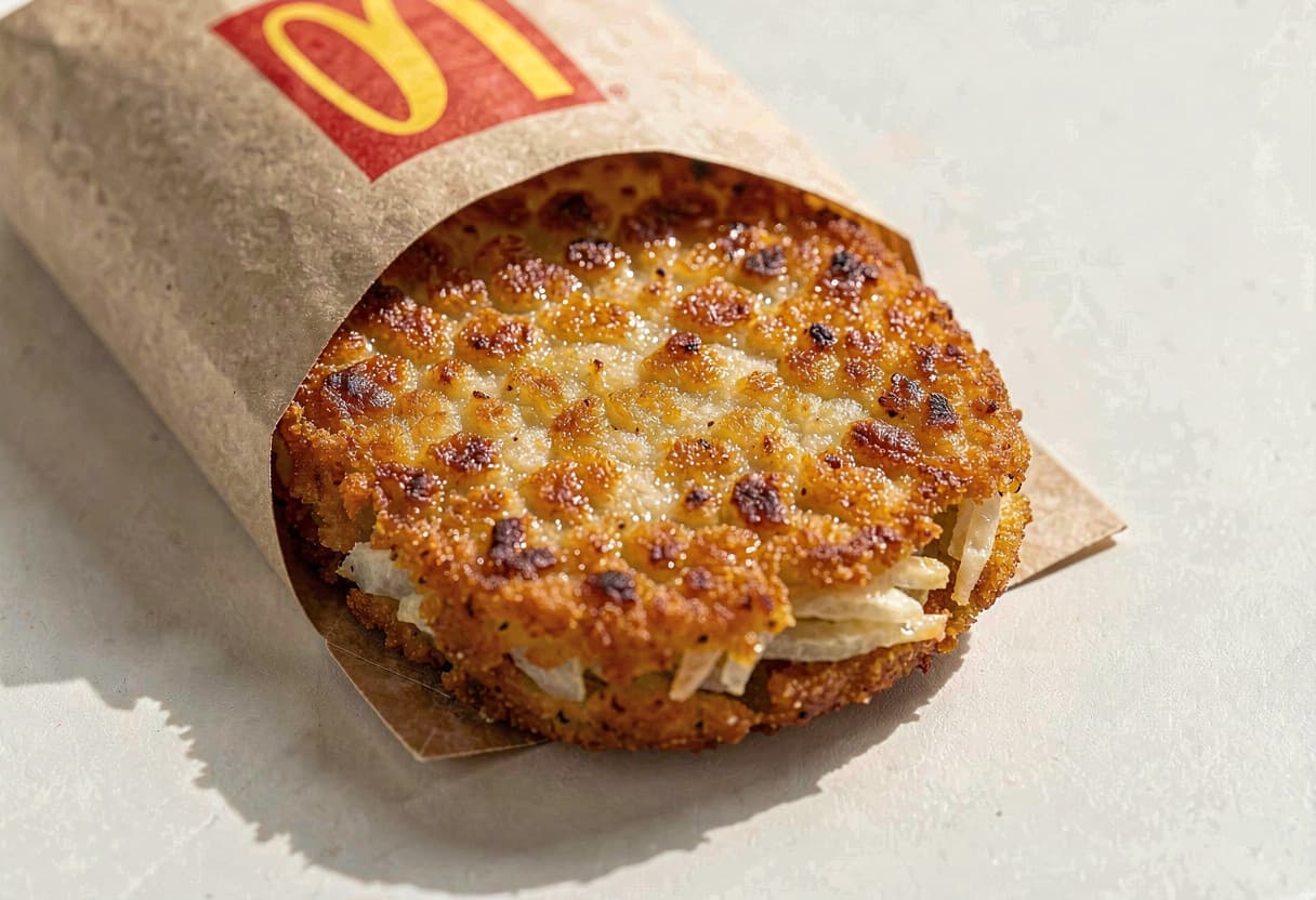 McDonald's Hash Brown