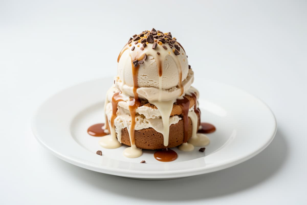 Mcdonald'S Ice Cream Sundae
