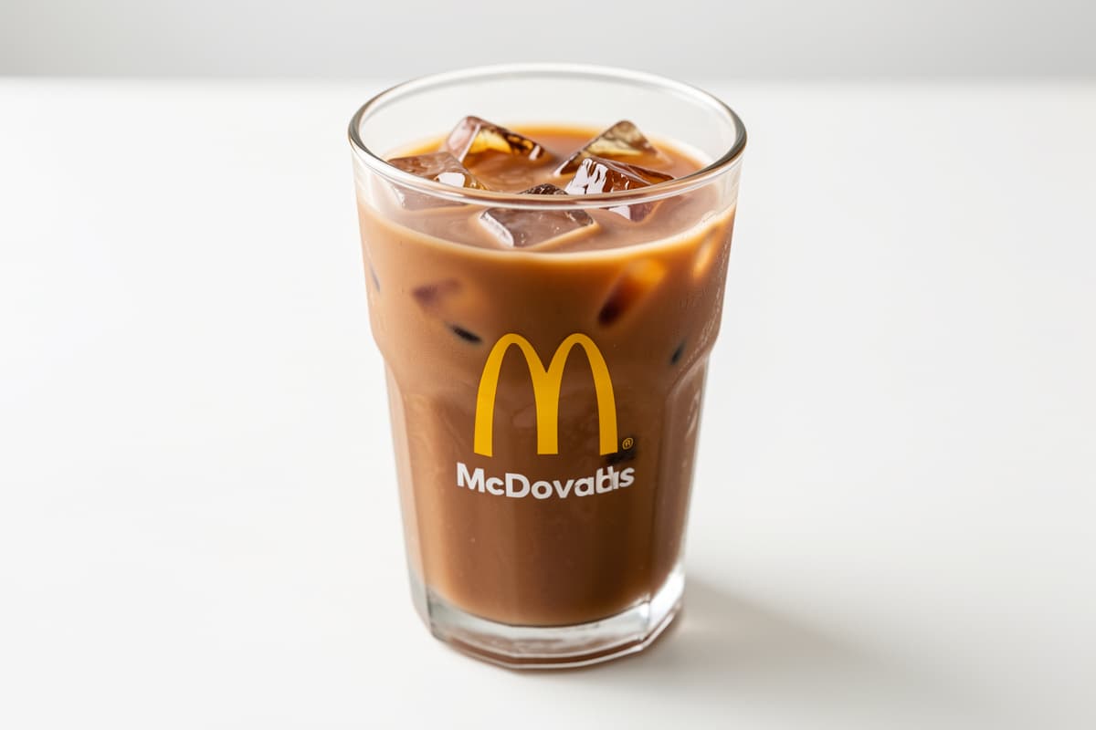 Mcdonalds Iced Coffee