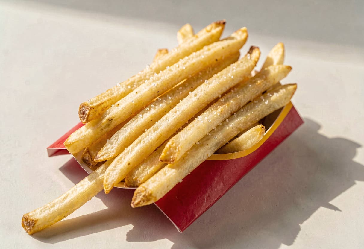 McDonald's Large French Fries