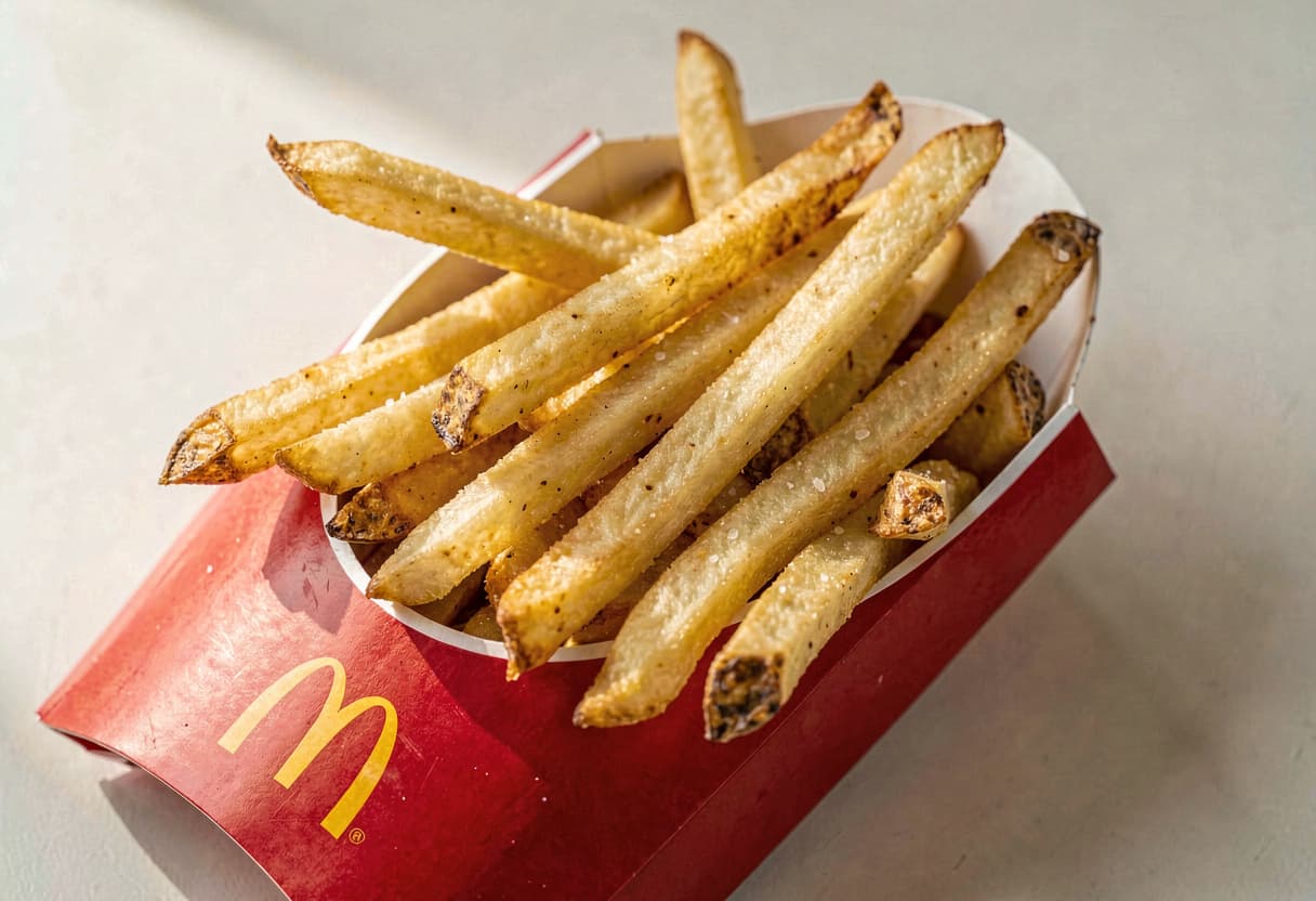 McDonald's Medium Fries