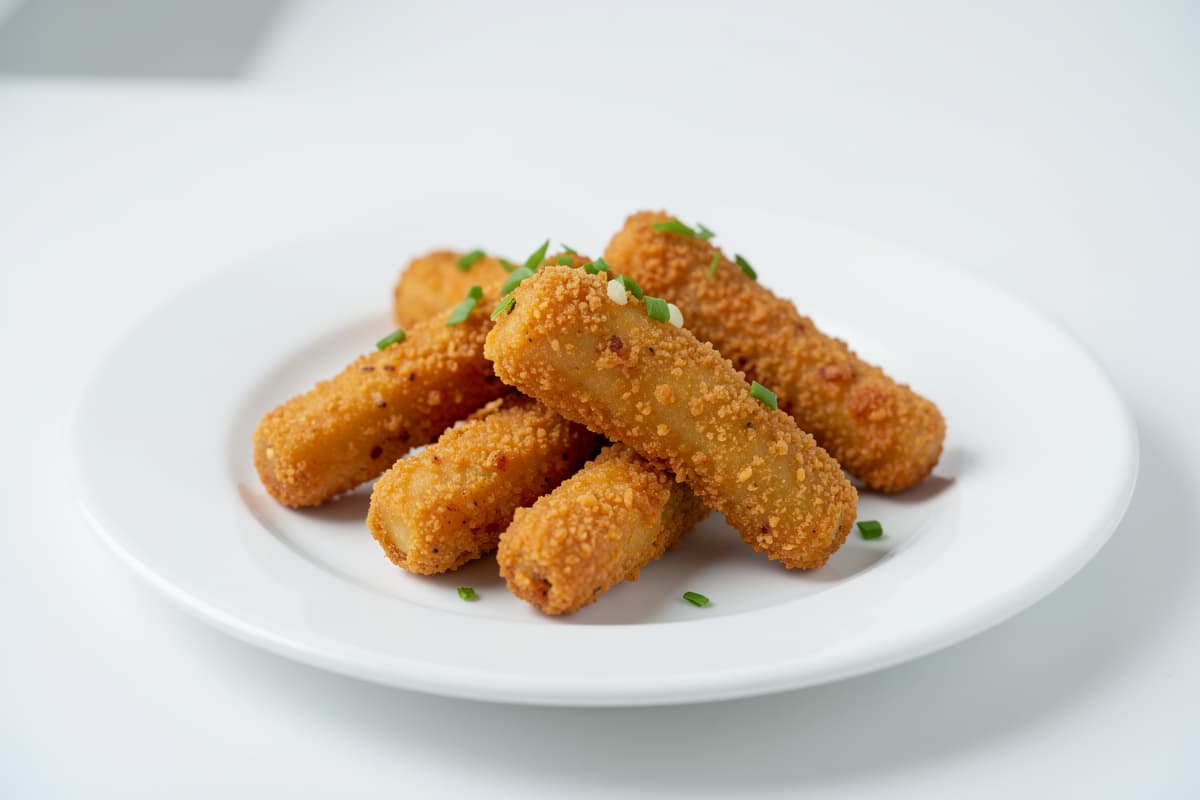Mcdonalds Mozza Sticks