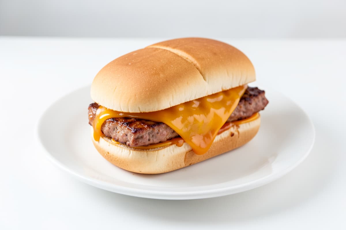 Mcdonalds Sausage Biscuit
