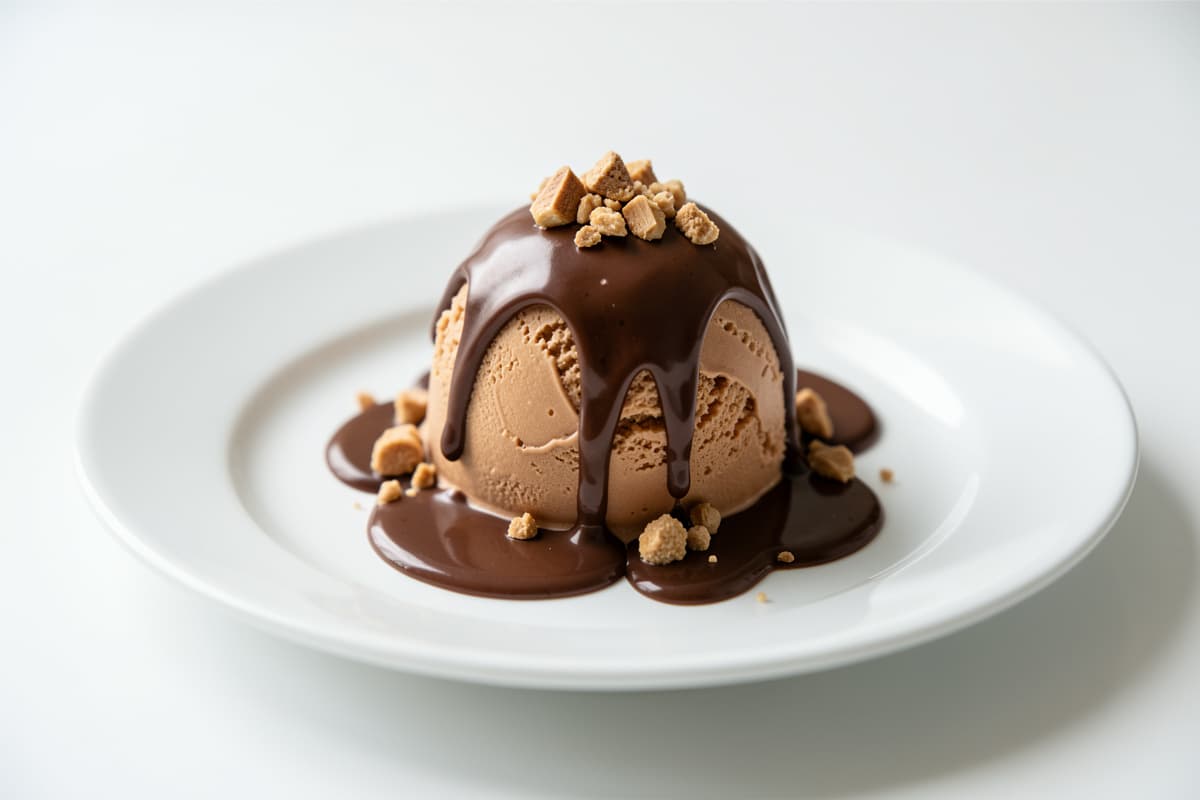 Mcdonalds Sundae Fudge