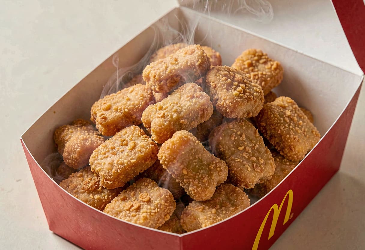 McDonald's 20-Piece Chicken McNuggets