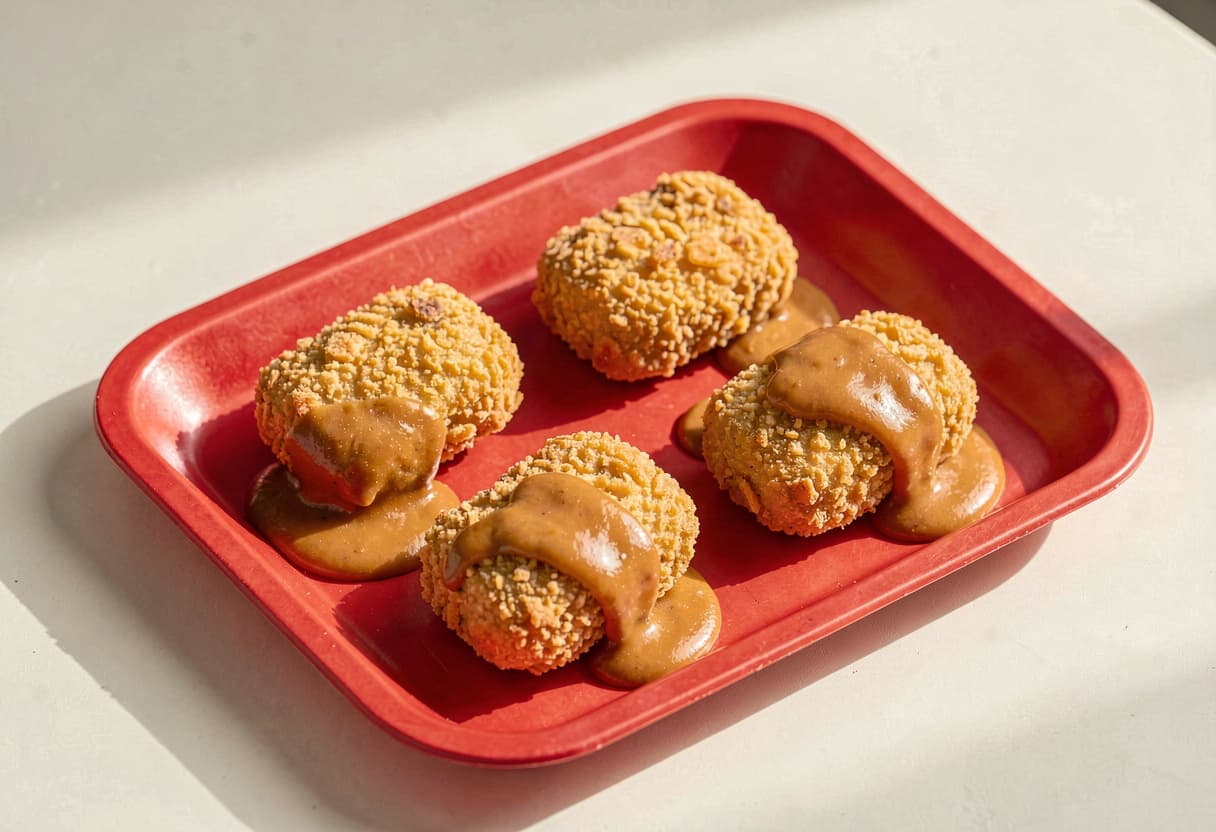 McDonald's Chicken McNuggets (4-Piece)