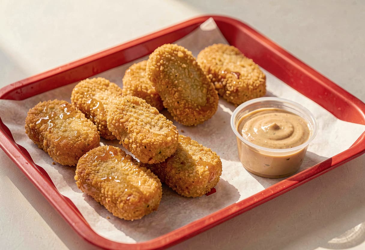 McDonald's 6-Piece Chicken McNuggets