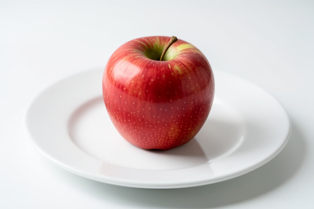 Medium Apple