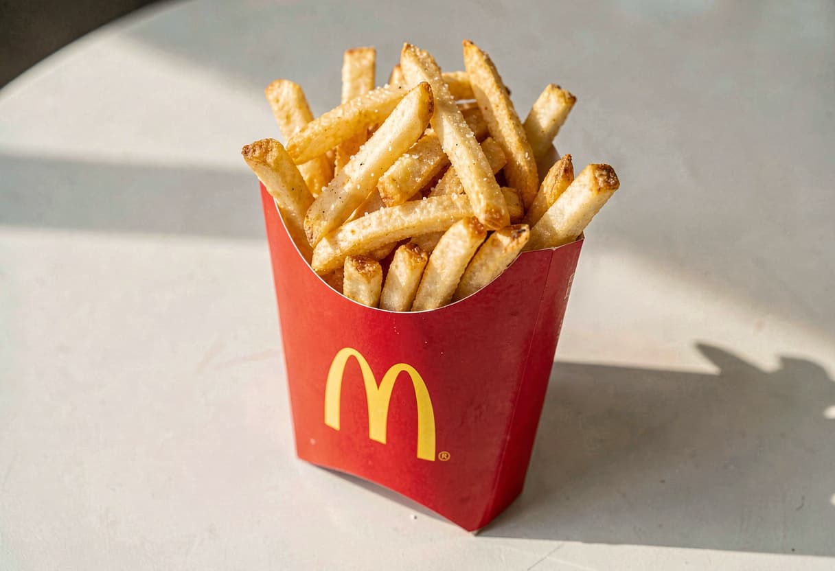 McDonald's Medium French Fries